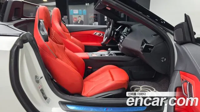 BMW Z4 sDrive20i M Sport — Фото автомобиля 11