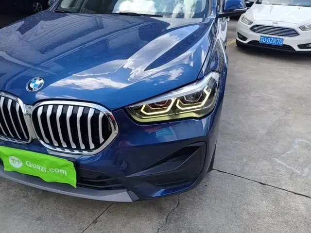 BMW X1 — Фото автомобиля 23