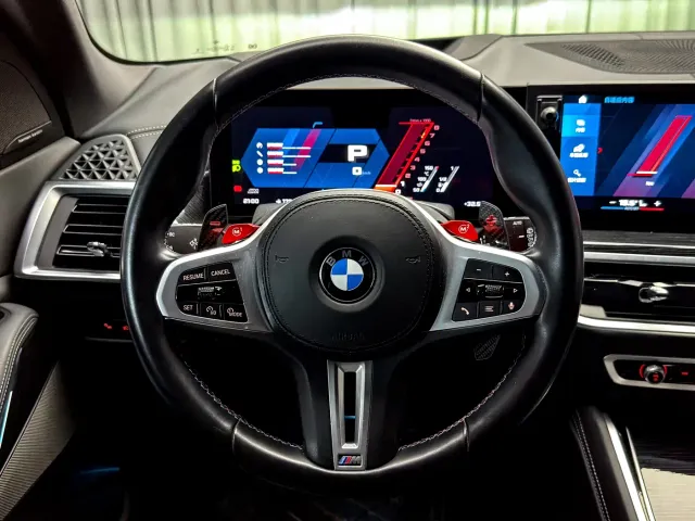 BMW X5 M — Фото автомобиля 7