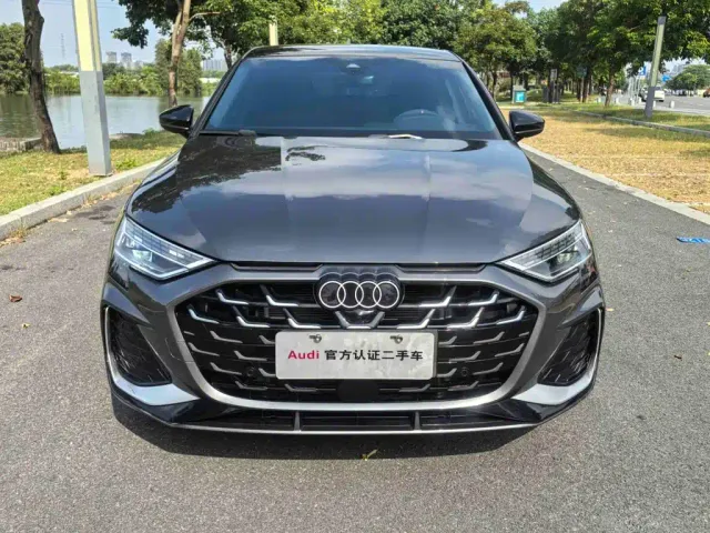 Audi A3 — Фото автомобиля 2