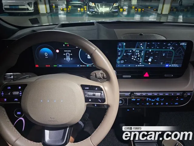 Hyundai Ioniq 5 Ioniq 5 (New) — Фото автомобиля 15