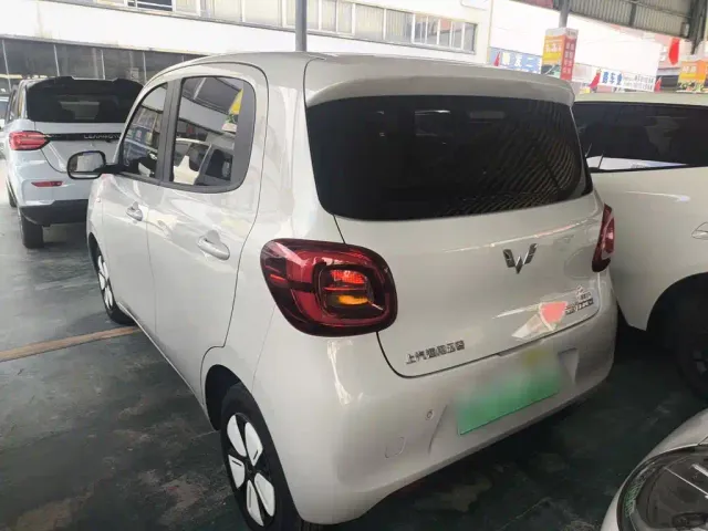 Wuling Hongguang Mini EV — Фото автомобиля 8