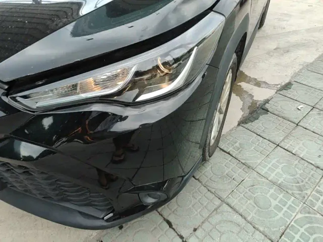 Toyota Frontlander — Фото автомобиля 23