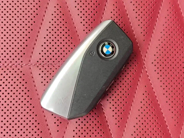 BMW 5 Series — Фото автомобиля 20
