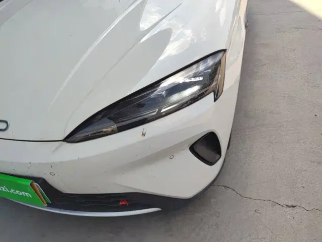 BYD Seal 07 DM-i — Фото автомобиля 23