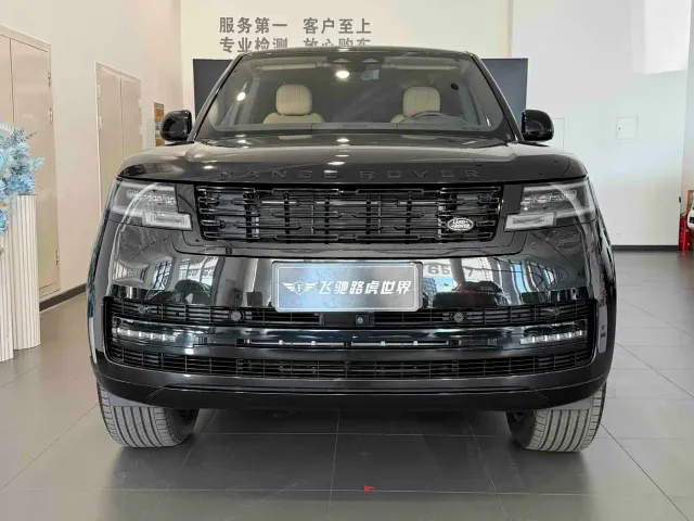 Land Rover Range Rover — Фото автомобиля 2