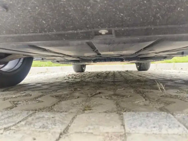 Mercedes-Benz EQA — Фото автомобиля 10