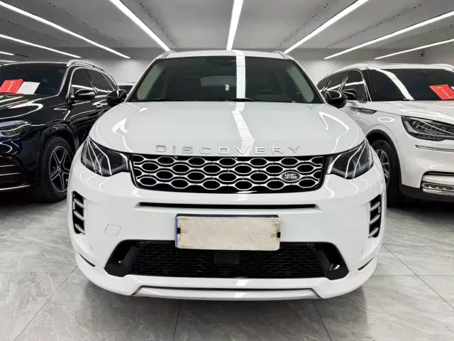 Land Rover Discovery Sport — Фото автомобиля 2