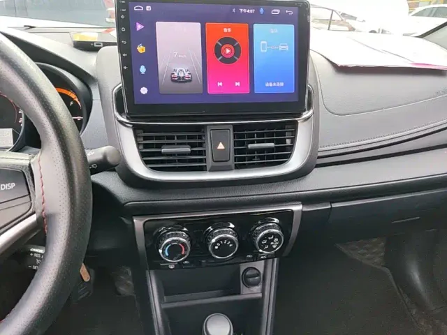 Toyota YARiS L Zhi Xuan — Фото автомобиля 12