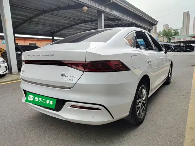 BYD Qin PLUS — Фото автомобиля 6