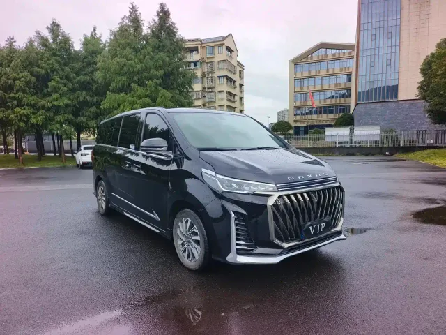 Maxus G20 — Фото автомобиля 3