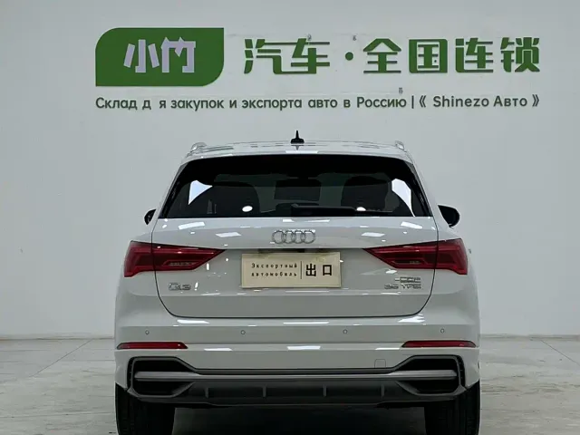 Audi Q3 — Фото автомобиля 6