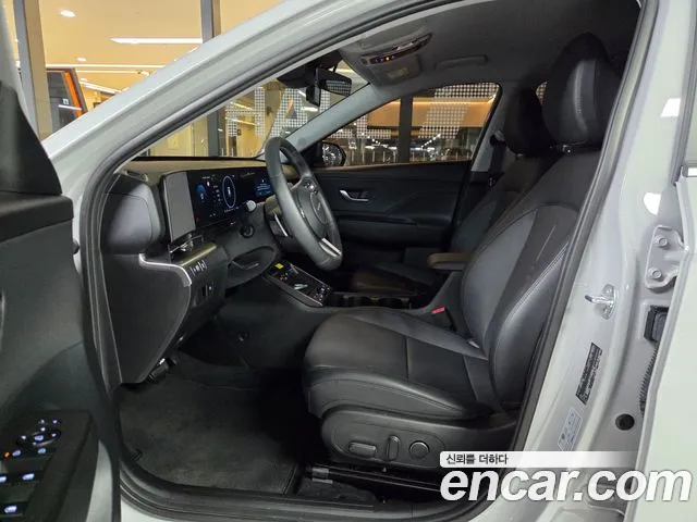Hyundai Kona SX2 — Фото автомобиля 9