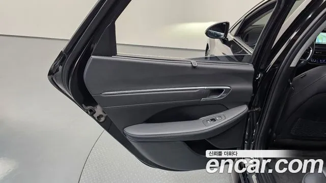 Hyundai Sonata Sonata (DN8) — Фото автомобиля 16