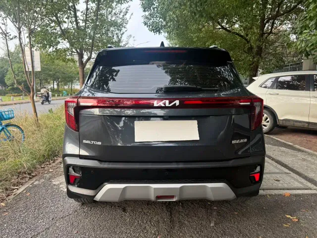 Kia Seltos — Фото автомобиля 17