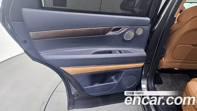 Genesis GV80 3.5T Бензин AWD — Фото автомобиля 20