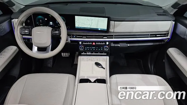 Hyundai Santa Fe MX5 — Фото автомобиля 6
