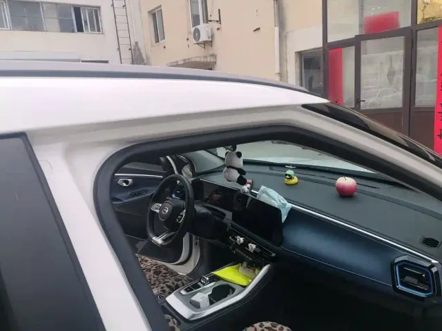 GAC Trumpchi GS3 — Фото автомобиля 19