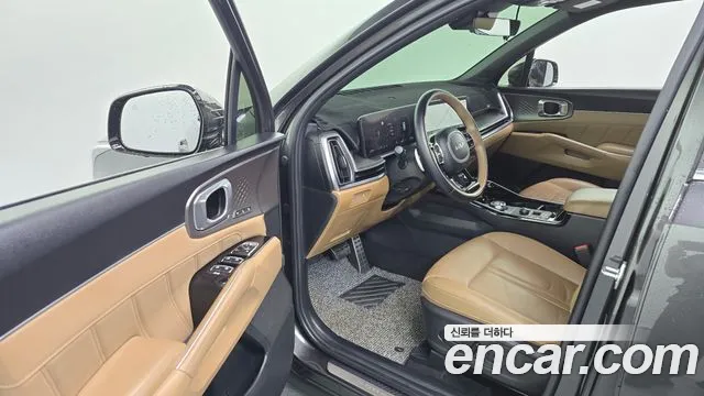Kia Sorento Generation 4 — Фото автомобиля 15