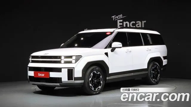 Фотография автомобиля — Hyundai Santa Fe