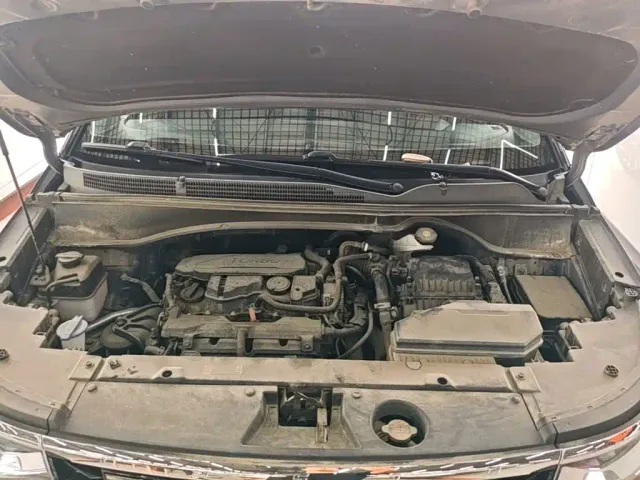 Hyundai Custo — Фото автомобиля 19
