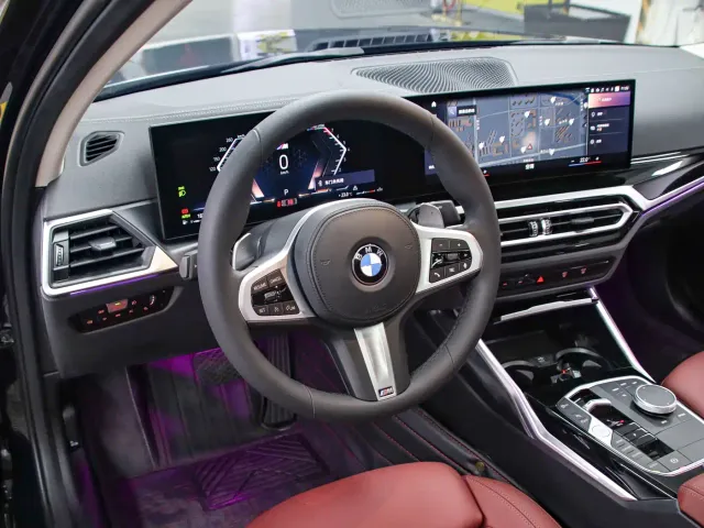 BMW 3 Series — Фото автомобиля 5