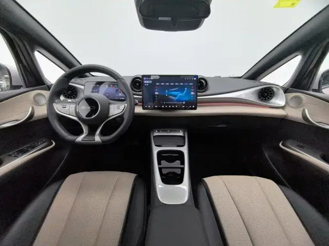 BYD Dolphin — Фото автомобиля 5