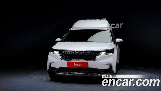 Kia Canival Carnival 4 поколение Дизель 9 мест Hi-Limousine(Спецкузов) — Фото автомобиля 3