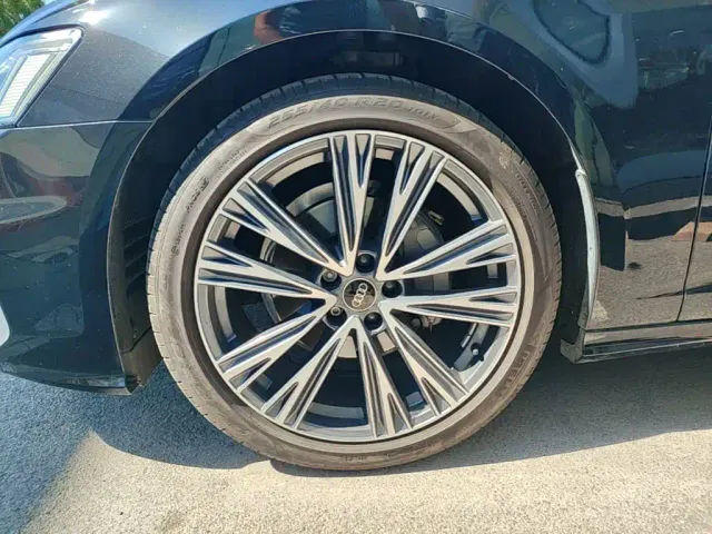 Audi A6L — Фото автомобиля 22