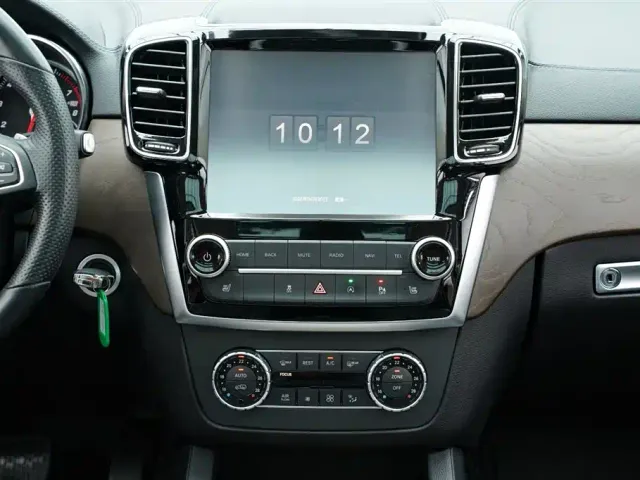 BAIC Beijing Offroad BJ90 — Фото автомобиля 21