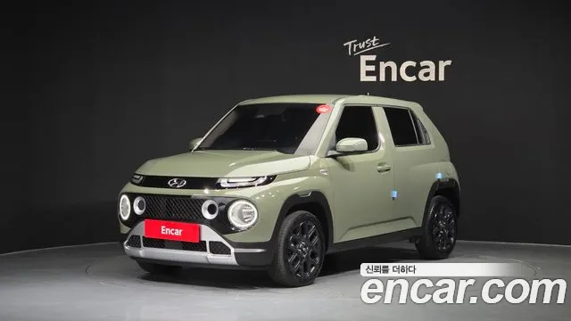 Фотография автомобиля — Hyundai Casper
