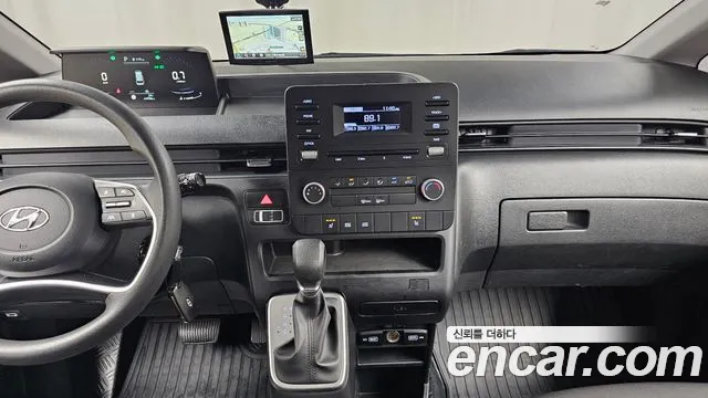 Hyundai Staria Staria Карго 5 мест — Фото автомобиля 18