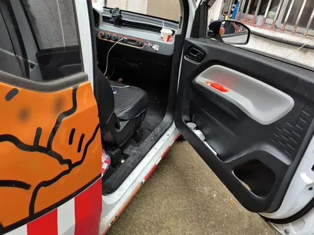 Wuling Hongguang Mini EV — Фото автомобиля 19