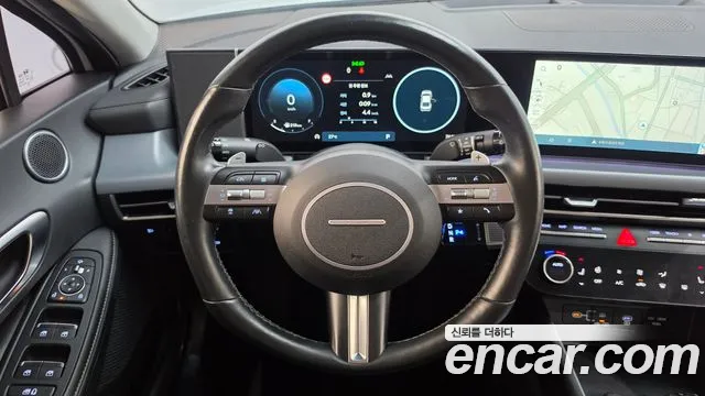 Hyundai Sonata DN8 — Фото автомобиля 21