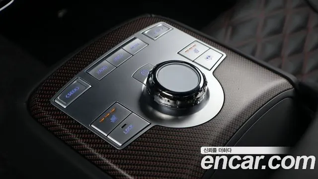 Genesis G80 RG3 — Фото автомобиля 11