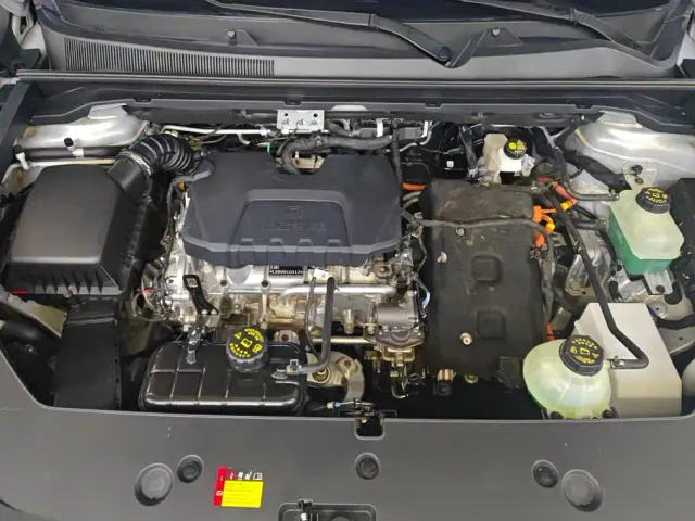 Wuling Starlight S — Фото автомобиля 10