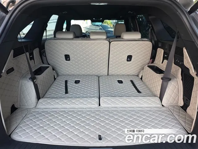 Kia Sorento Generation 4 — Фото автомобиля 20