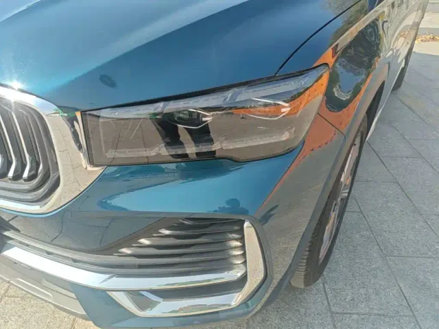 Geely Xingyue L — Фото автомобиля 23