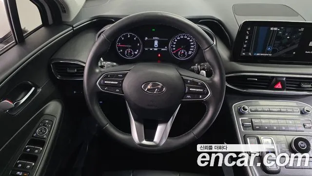 Hyundai Santa Fe New — Фото автомобиля 13