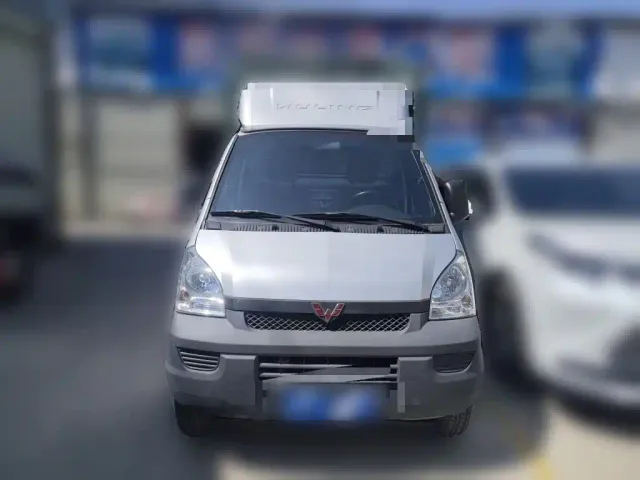 Wuling Rongguang Mini Truck — Фото автомобиля 22