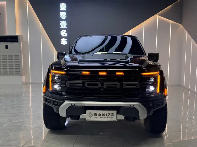 Ford F-150 Raptor — Фото автомобиля 2