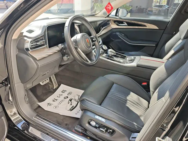 Hongqi H9 — Фото автомобиля 5