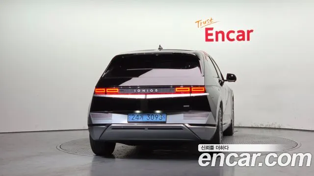 Hyundai Ioniq5 Ioniq5 Long Range AWD — Фото автомобиля 4