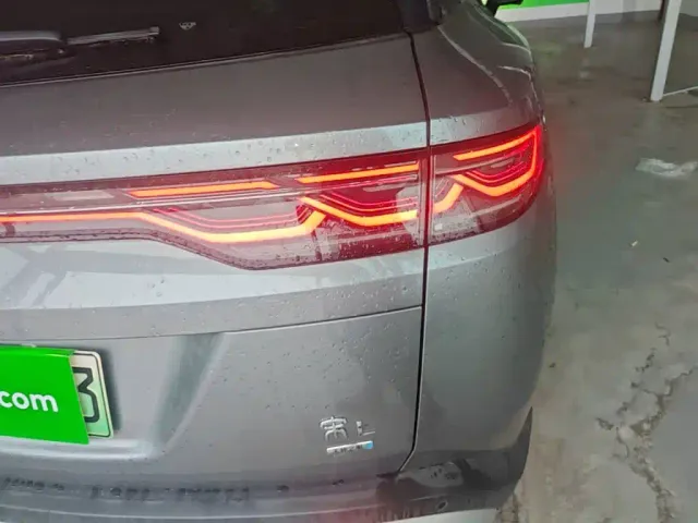 BYD Song L DM-i 2025 Smart Drive 160km Premium — Фото автомобиля 7