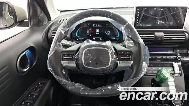 Hyundai Casper Casper (New) — Фото автомобиля 12
