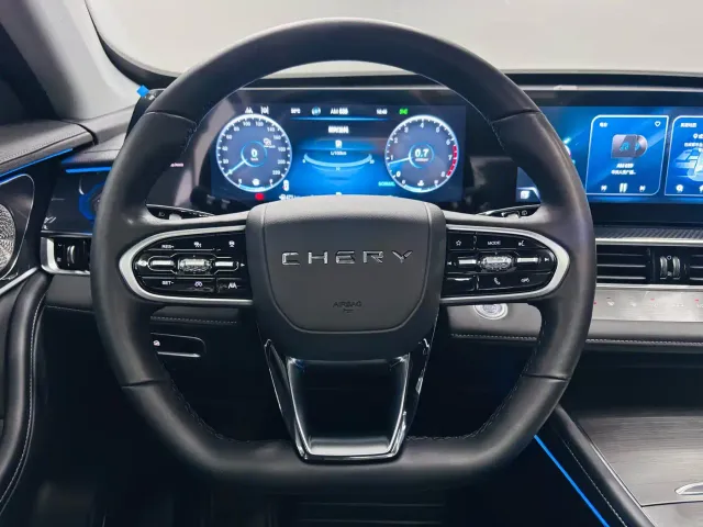 Chery Tiggo 7 PLUS — Фото автомобиля 12