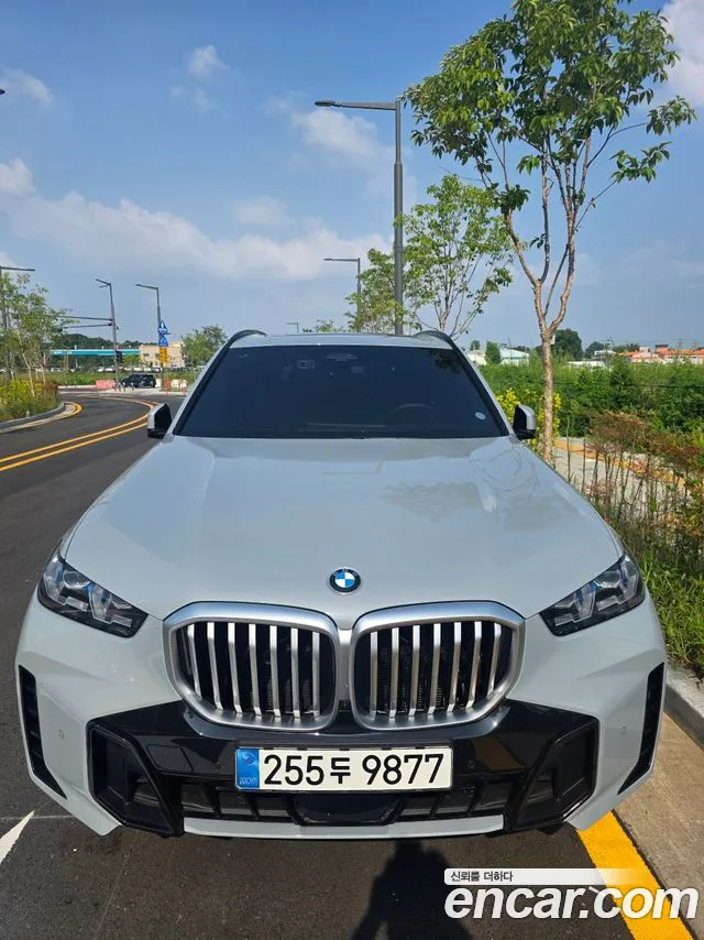 Фотография автомобиля — BMW X5 G05