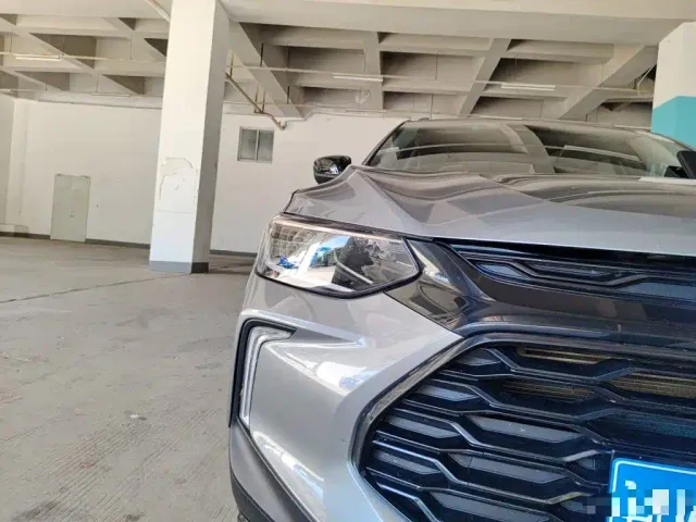 Chevrolet Trax — Фото автомобиля 7