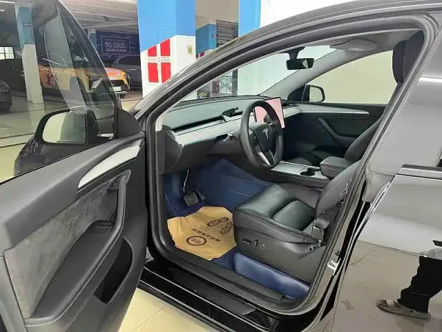 Tesla Model Y — Фото автомобиля 4