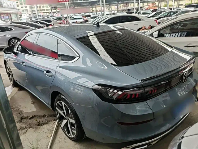 Volkswagen Lamando — Фото автомобиля 4